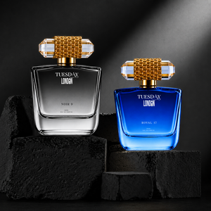 Tuesday London Noir 9 + Royal 17 Duo