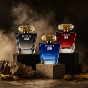 Tuesday London Complete Fragrance Collection – Trio
