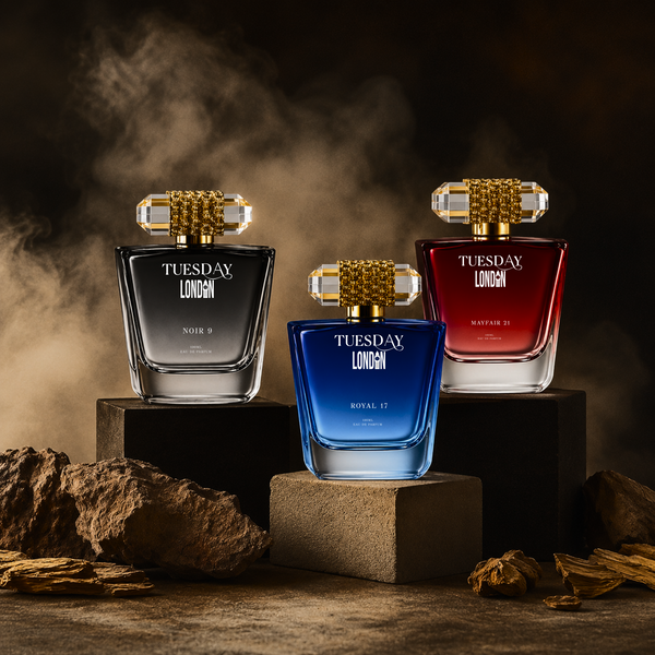 Tuesday London Complete Fragrance Collection – Trio