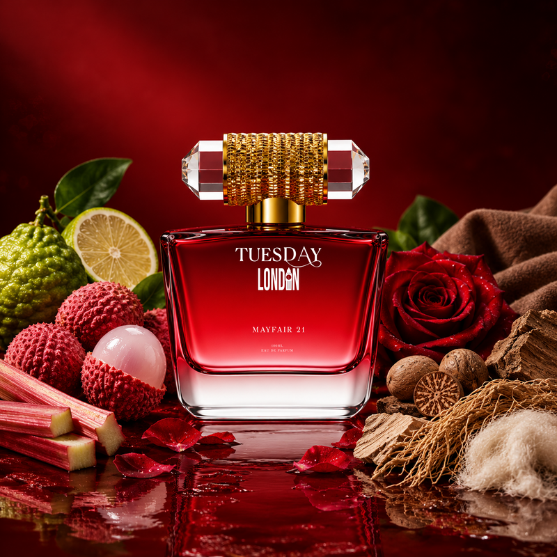 Tuesday London Mayfair 21 Eau de Parfum 100ml