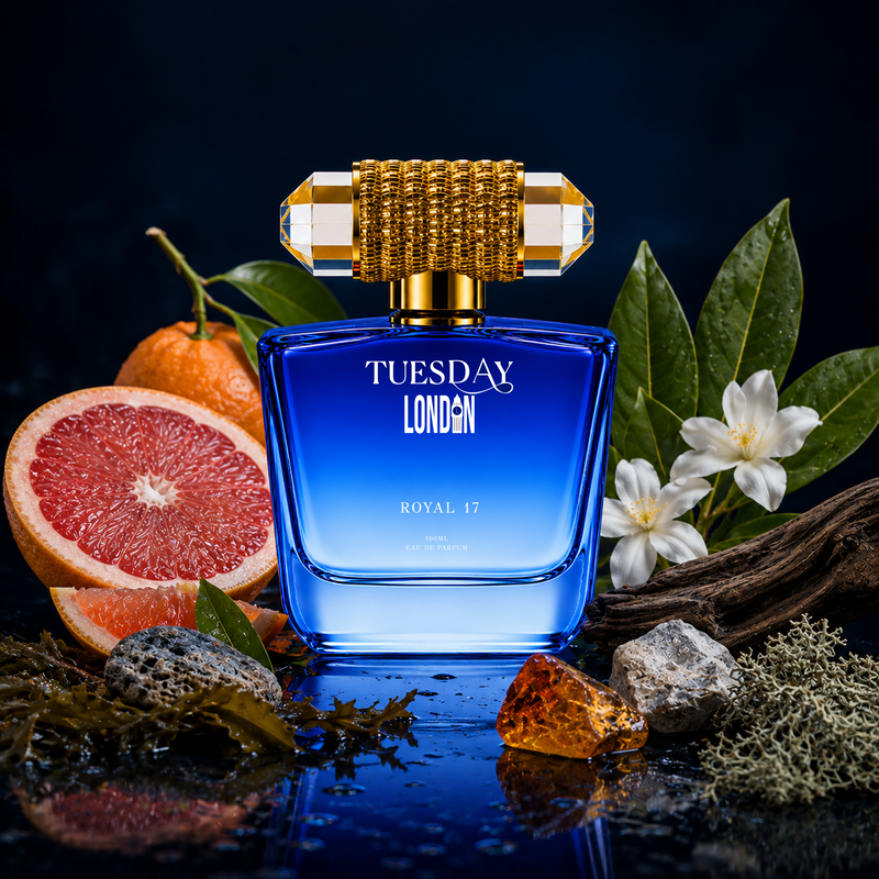Tuesday London Royal 17 Eau de Parfum 100ml