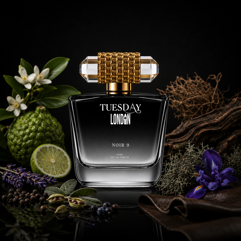 Tuesday London Noir 9 Eau de Parfum 100ml