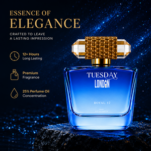 Tuesday London Royal 17 Eau de Parfum 100ml