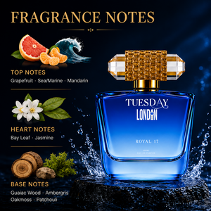 Tuesday London Royal 17 Eau de Parfum 100ml